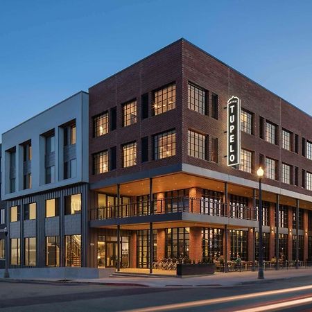 Hotel Tupelo, A Wyndham Hotel Ngoại thất bức ảnh