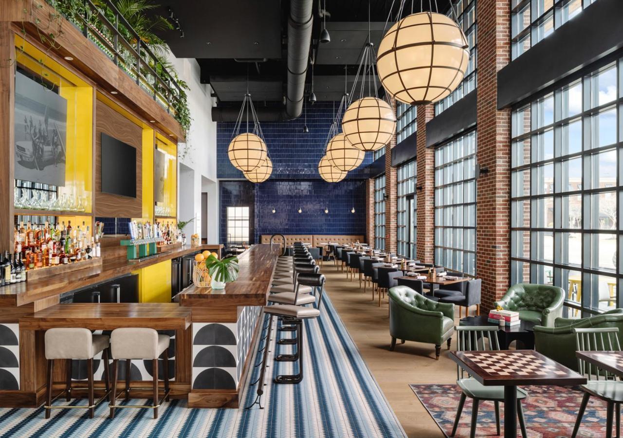 Hotel Tupelo, A Wyndham Hotel Ngoại thất bức ảnh