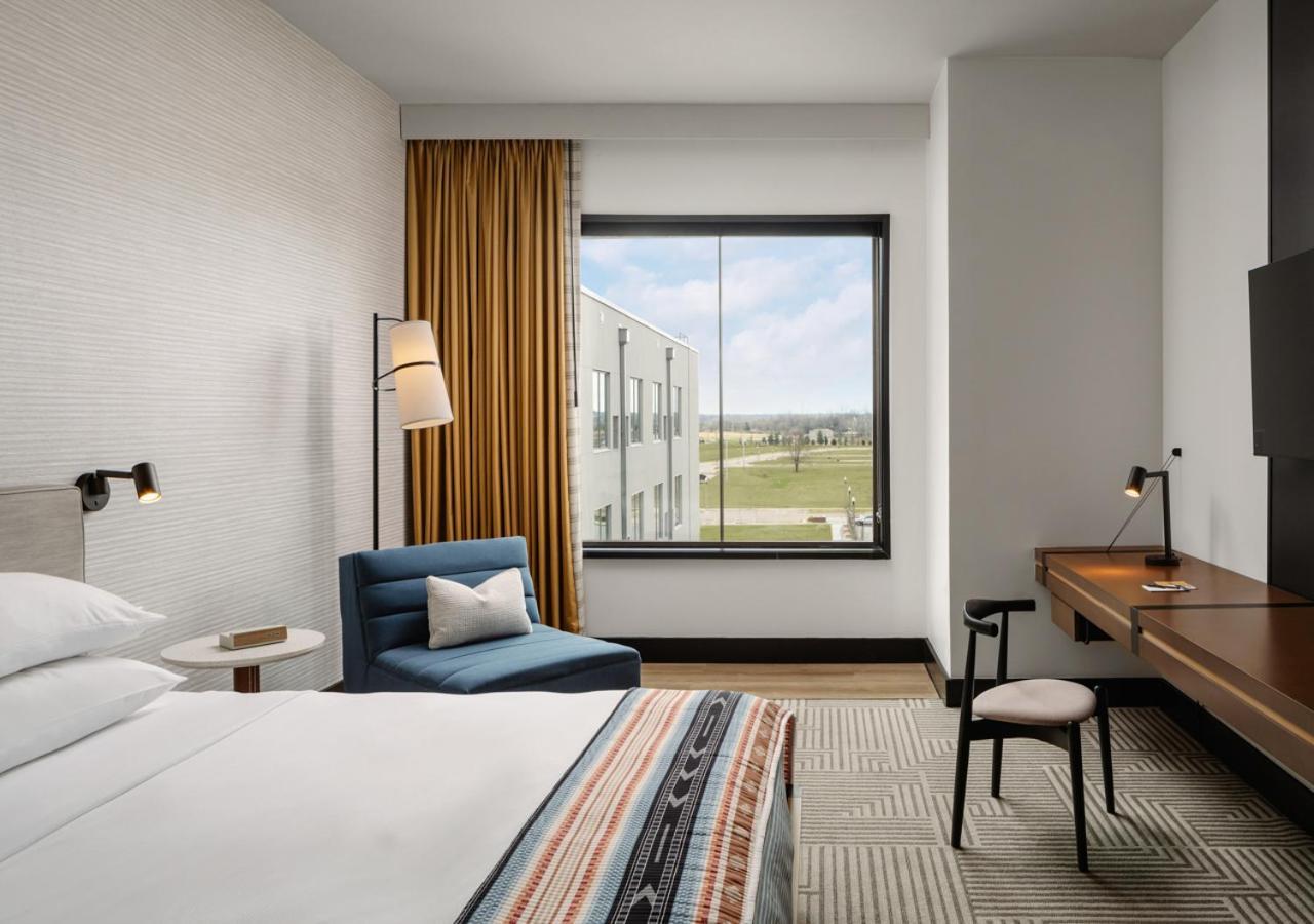 Hotel Tupelo, A Wyndham Hotel Ngoại thất bức ảnh