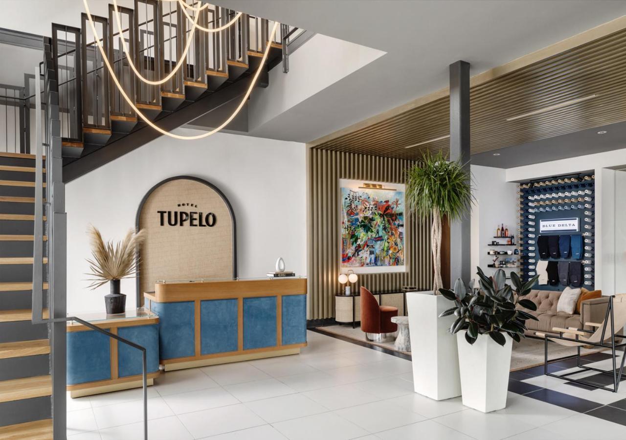 Hotel Tupelo, A Wyndham Hotel Ngoại thất bức ảnh
