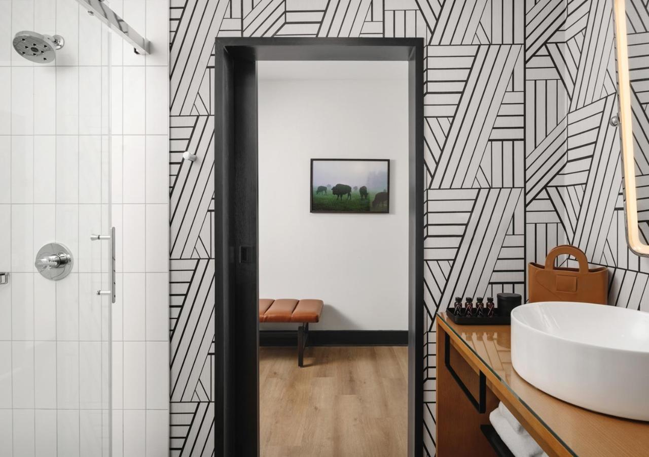 Hotel Tupelo, A Wyndham Hotel Ngoại thất bức ảnh