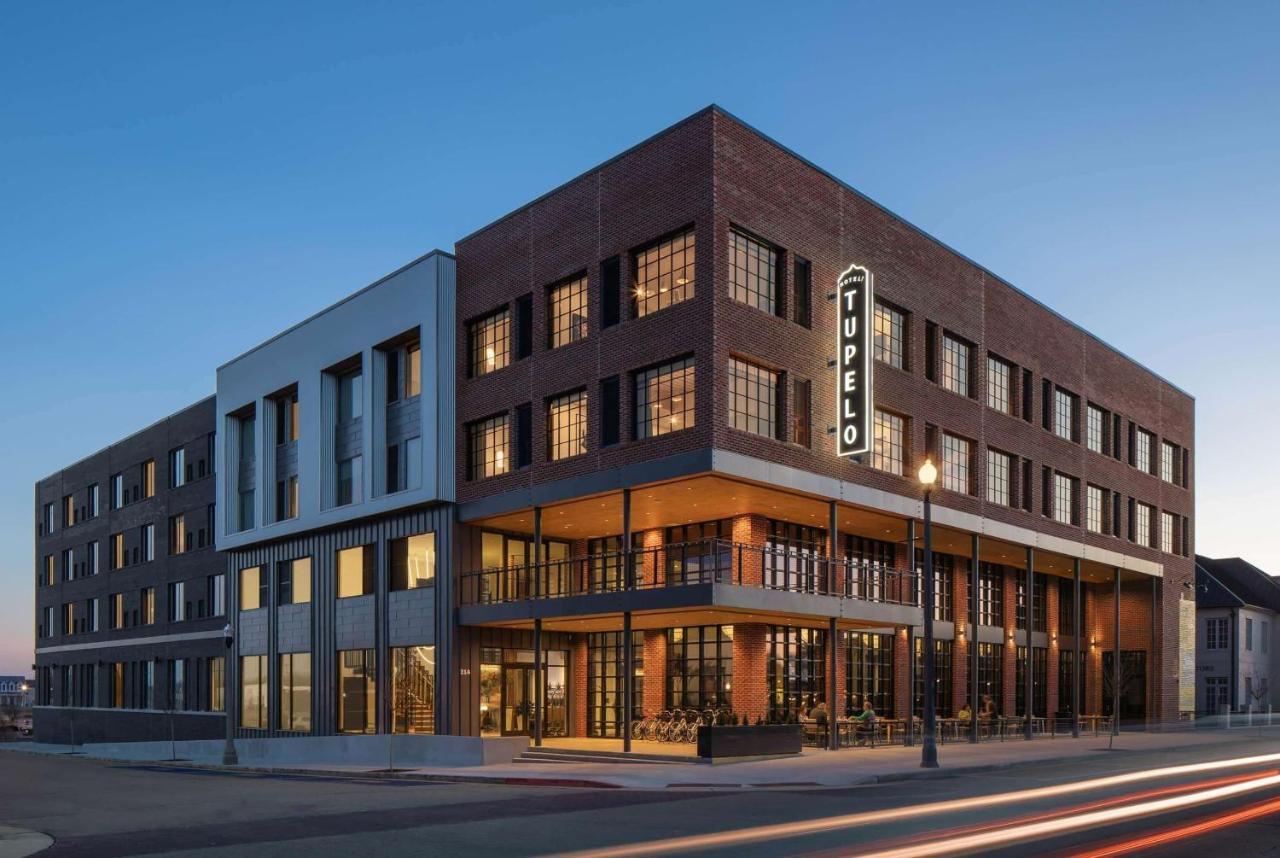 Hotel Tupelo, A Wyndham Hotel Ngoại thất bức ảnh