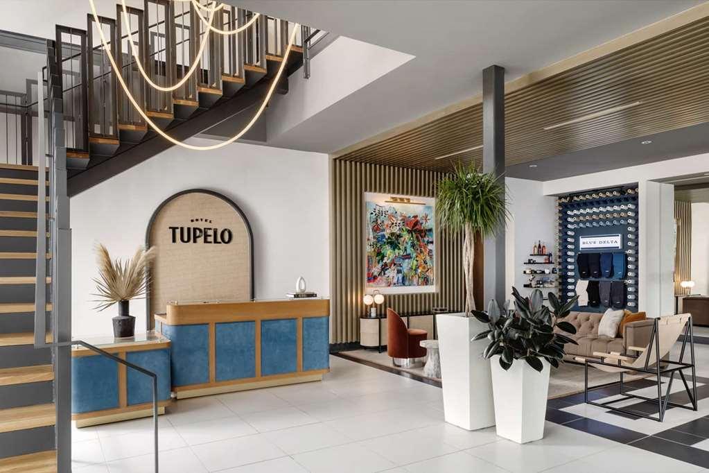 Hotel Tupelo, A Wyndham Hotel Nội địa bức ảnh