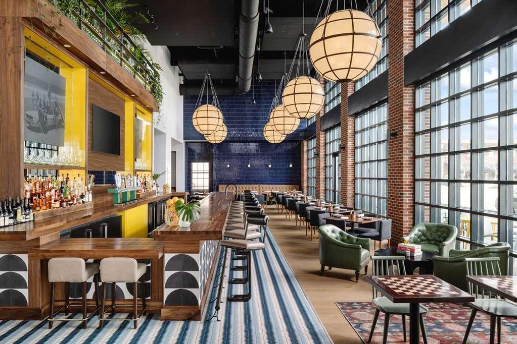 Hotel Tupelo, A Wyndham Hotel Nhà hàng bức ảnh