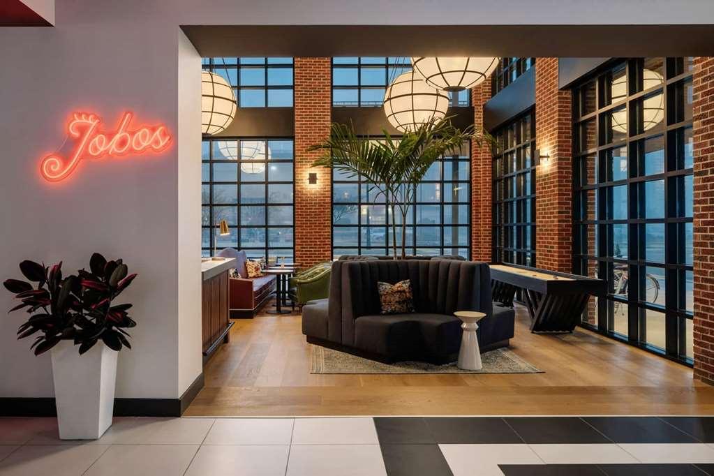 Hotel Tupelo, A Wyndham Hotel Nhà hàng bức ảnh