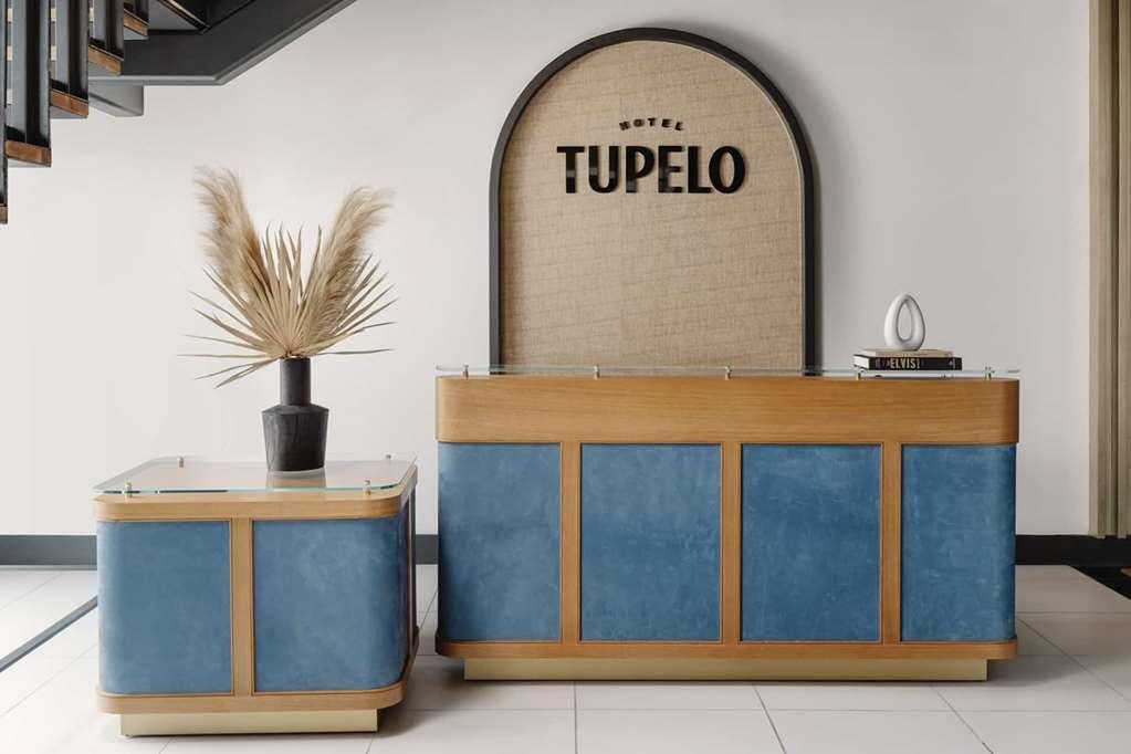 Hotel Tupelo, A Wyndham Hotel Nội địa bức ảnh