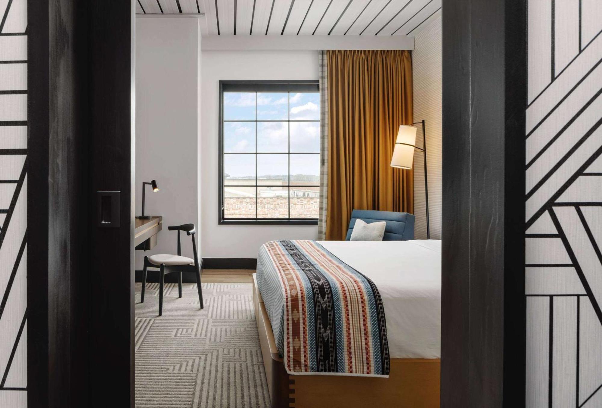 Hotel Tupelo, A Wyndham Hotel Ngoại thất bức ảnh