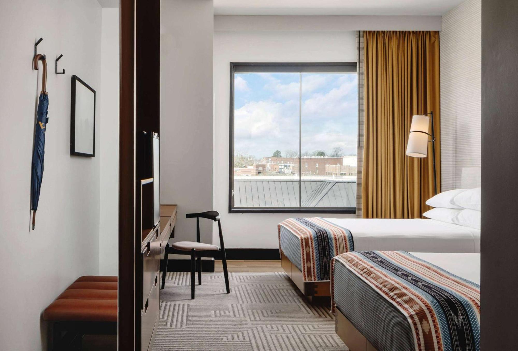 Hotel Tupelo, A Wyndham Hotel Ngoại thất bức ảnh