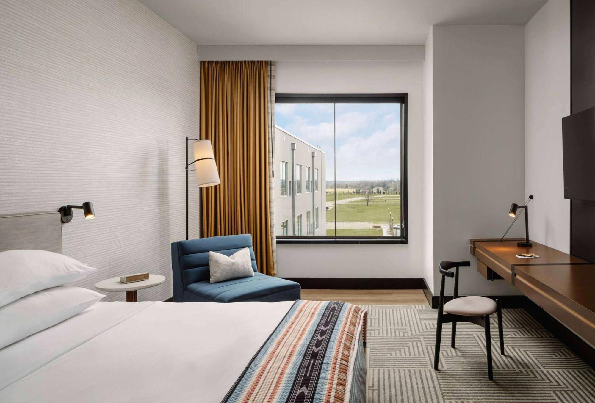 Hotel Tupelo, A Wyndham Hotel Ngoại thất bức ảnh